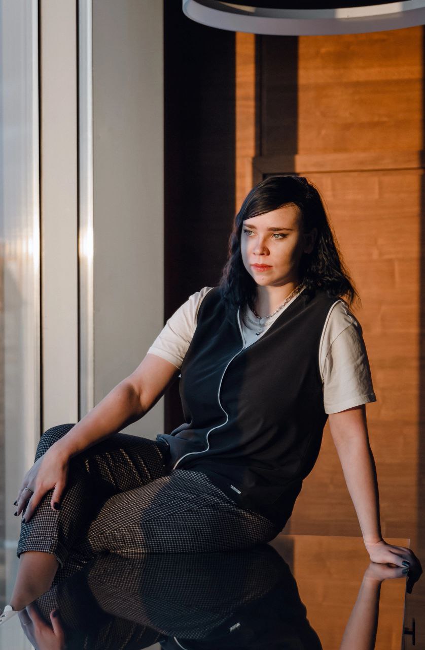 Виктория Петропавловская