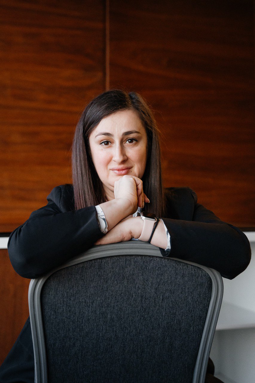 Марина Матузкова