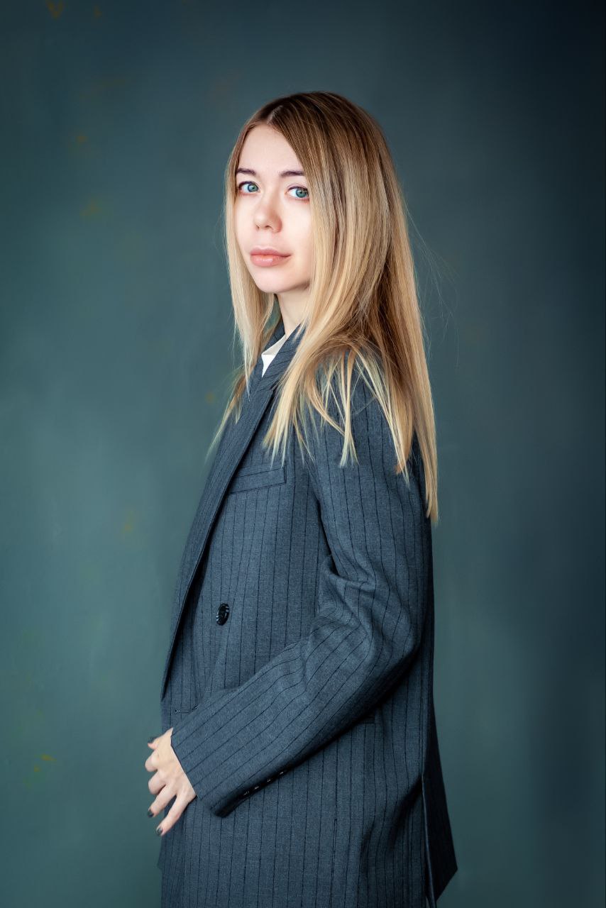 Марина Климкина