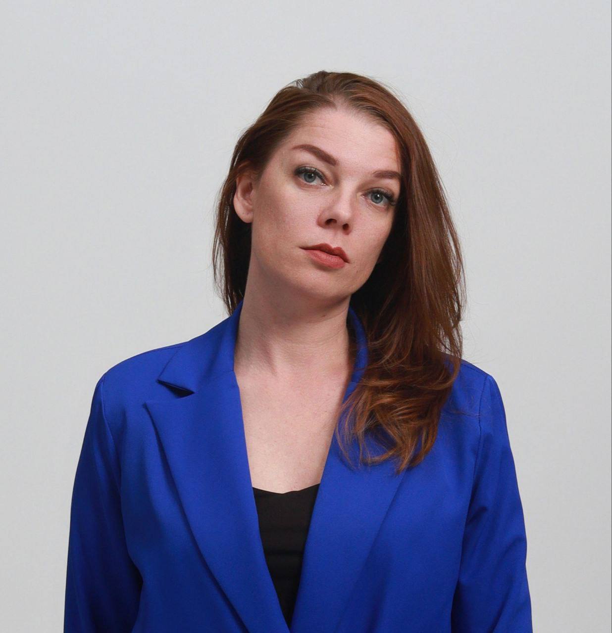 Мария Касикина