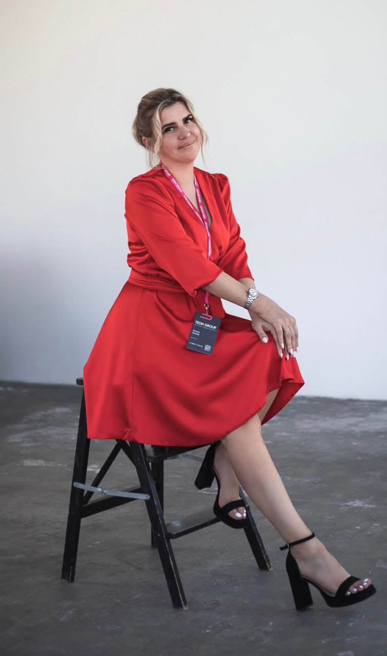 Оксана Панова