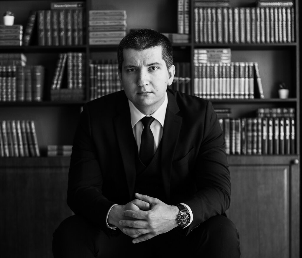 Павел Захаров