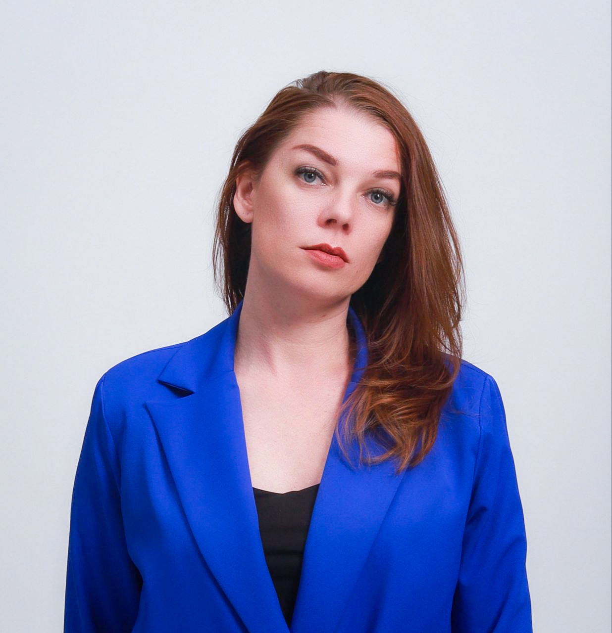 Мария Касикина