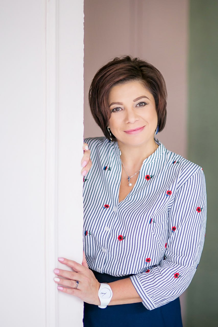 Ирина Монастырская