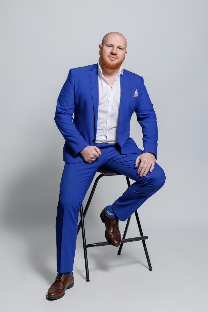 Сергей Легомина