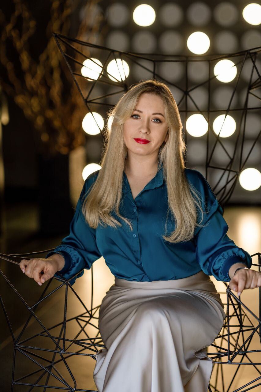 Ольга Чистякова