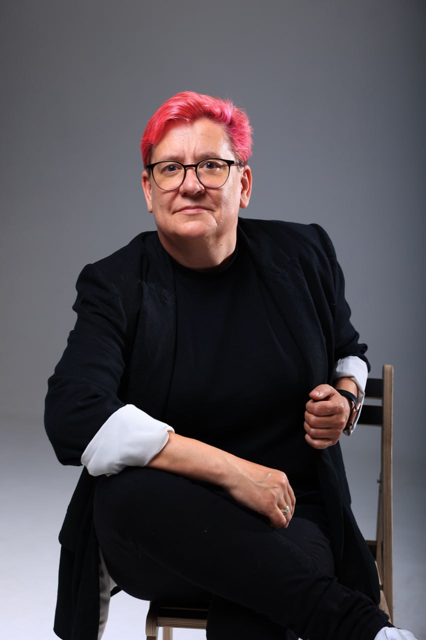 Ольга Нагоркина