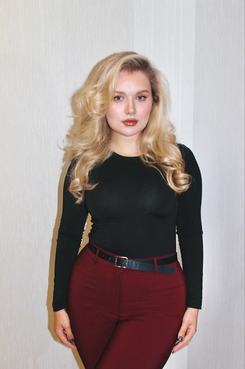 Виктория Дворникова