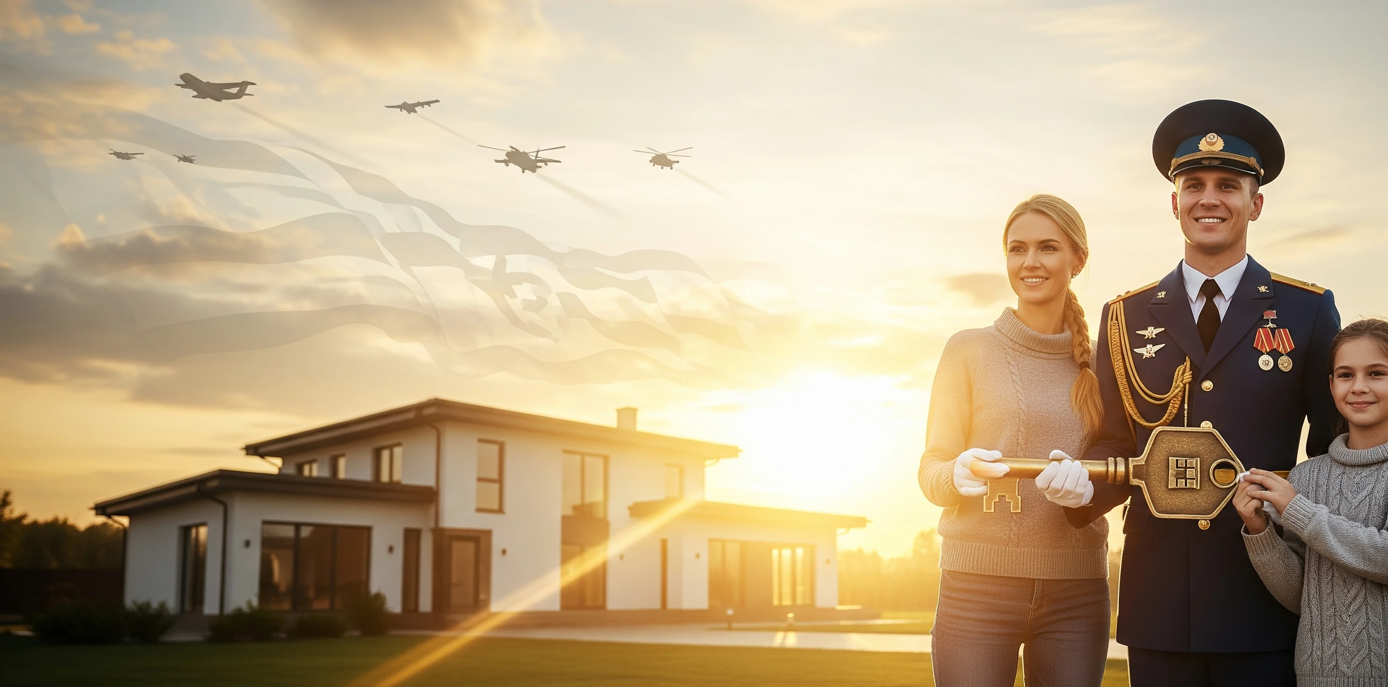 Военная ипотека и особенности кредитования участников СВО