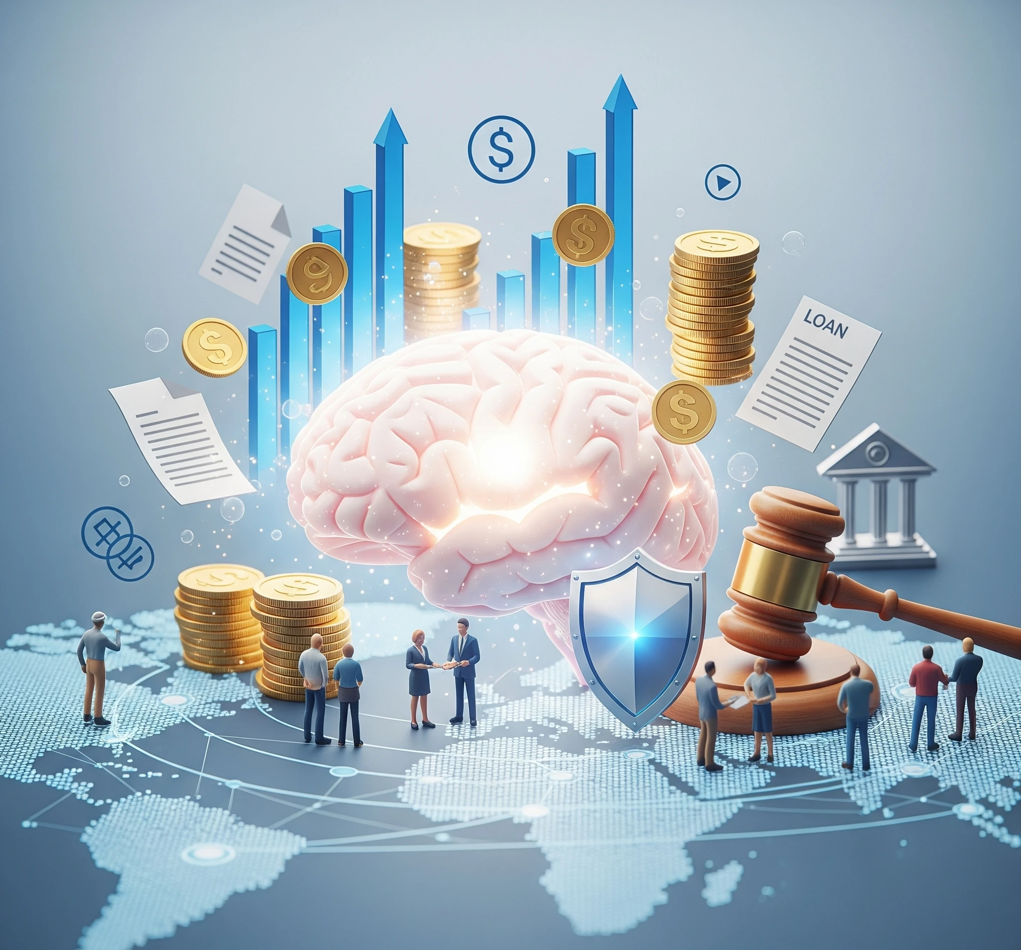 Третий блок