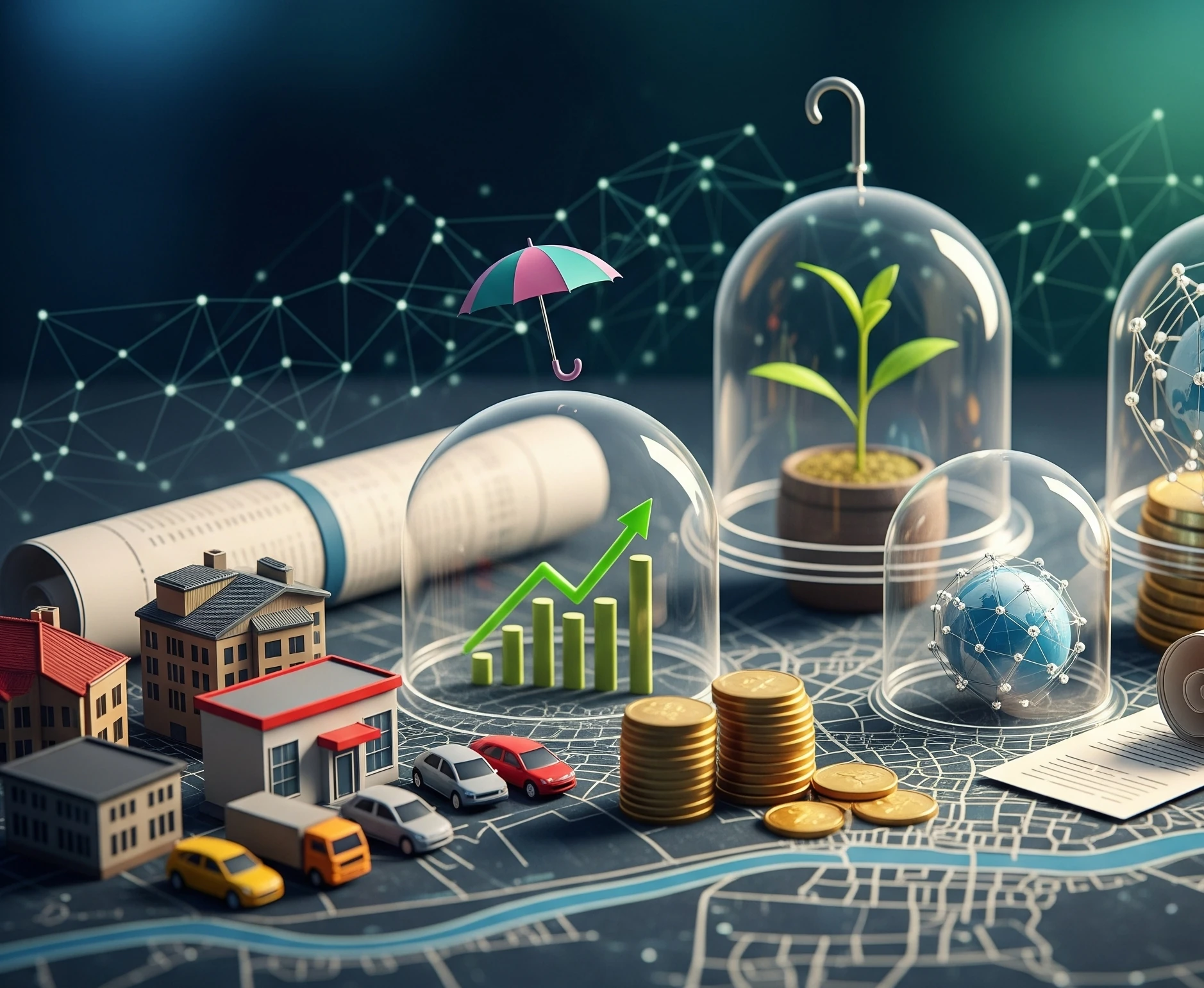 Блок 3: Запуск двигателя: от анализа до заявки