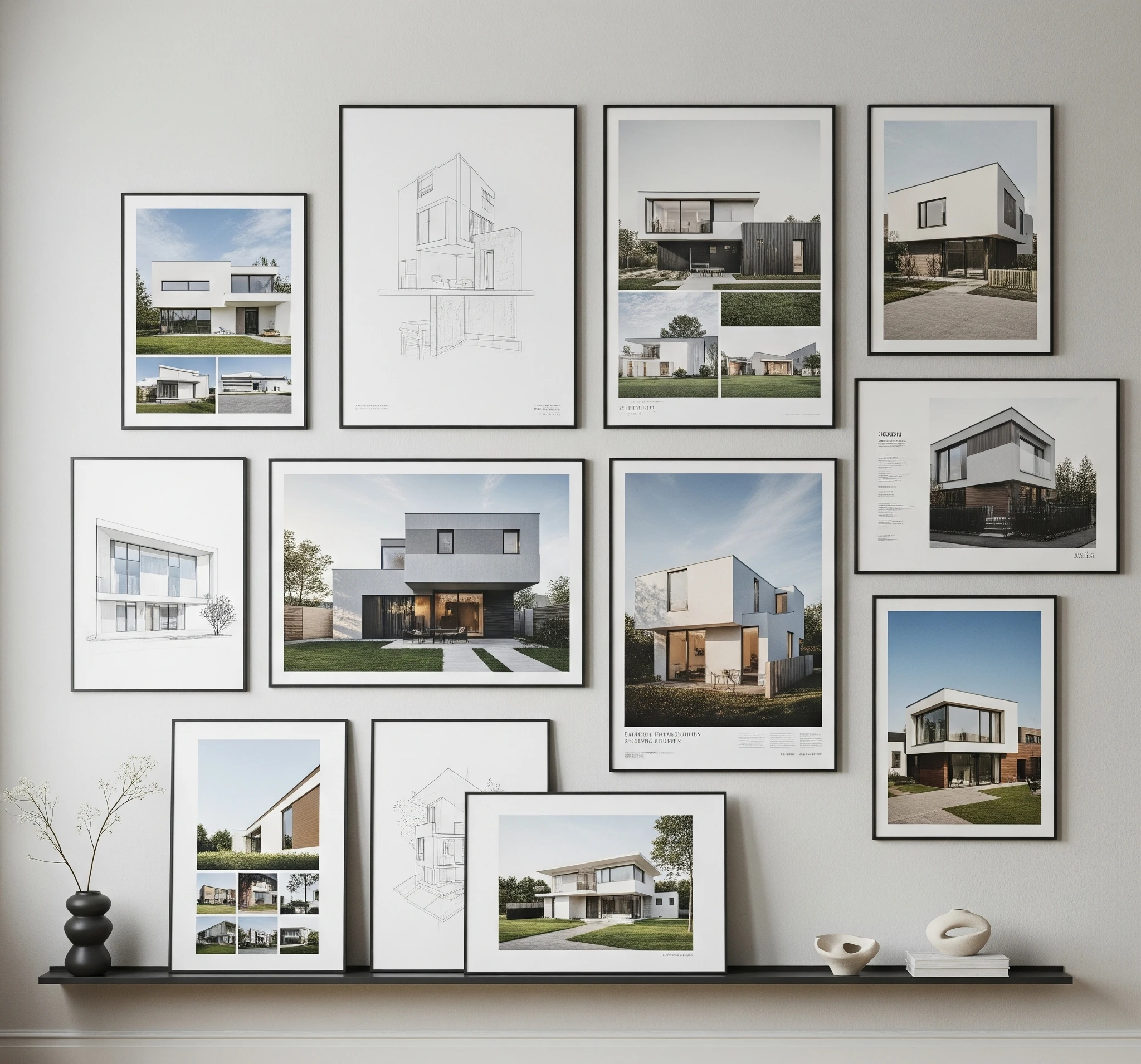 Этапы строительства