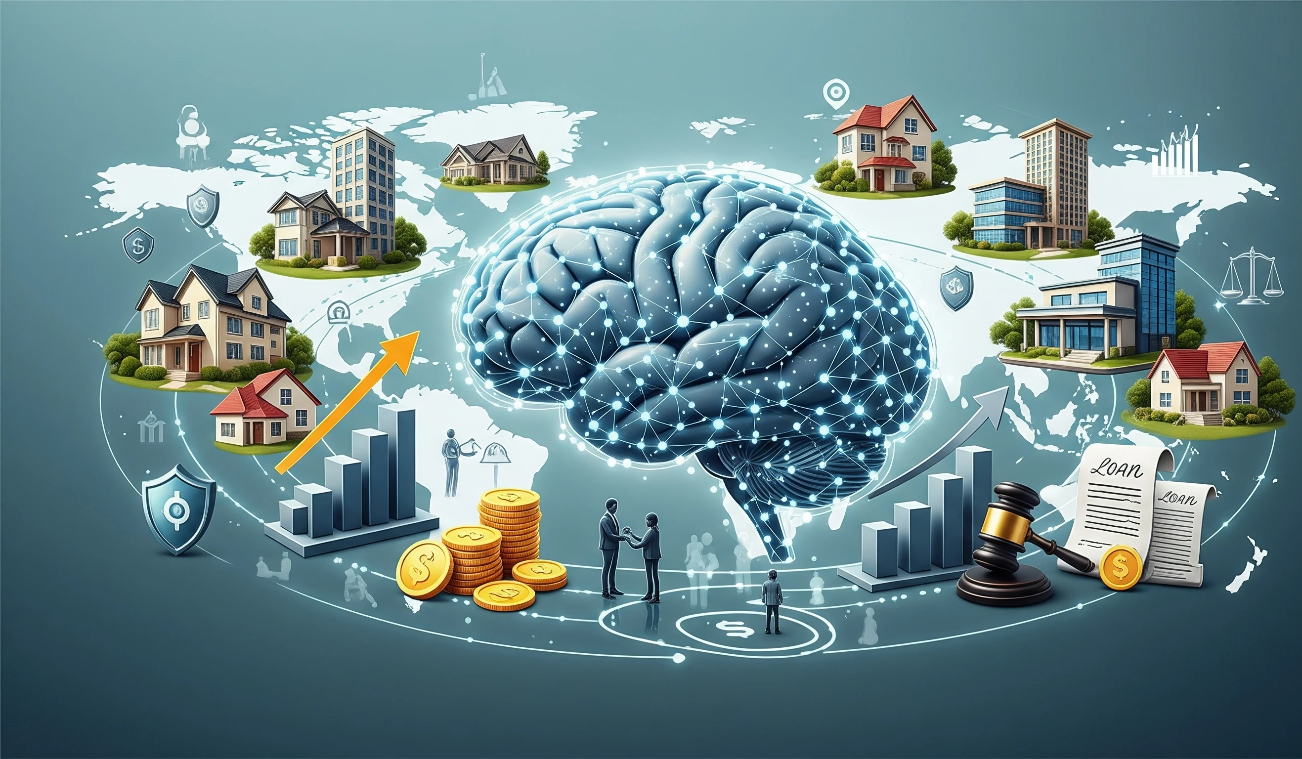 Программа интенсива по ипотеке для банкротов