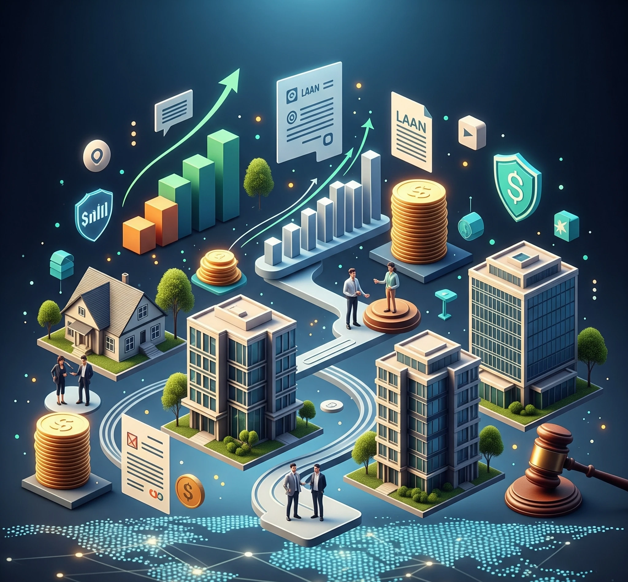 МФО «Поток» (business.potok.digital): репутация и продуктовая архитектура