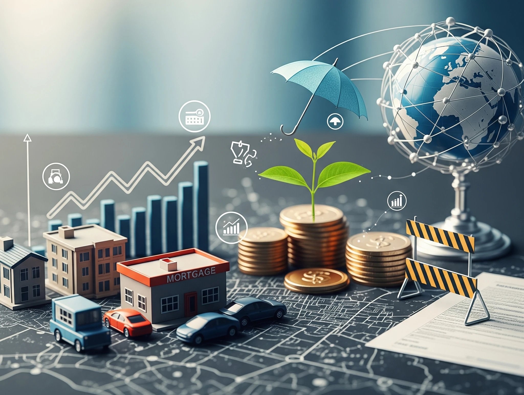 Ипотечное страхование. Где сэкономить деньги клиента, не снижая его защиту